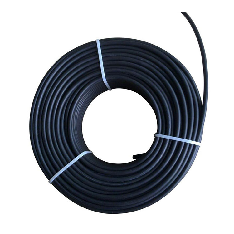 Câble solaire commercial pour système photovoltaïque sur toit 62930 CEI 131